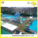 2015 Big Removable Steel Frame Adults Swimming Pool