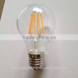 Dimmable 8W Led Flament Bulb CE/ERP/Rohs Dimmable Filament Bulb