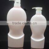 120ml 250ml 500ml 750ml Screen Printing Surface Handing and Custom Plastic PET Bottle and Lotion Pump