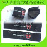 Custom Embroidered Nylon Elastic Bands