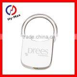 Pad Lock Key Keeper in Sliver Plated thumbnail-1