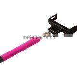Multifunction New Top Quality Bluetooth Selfie Stick Monopod thumbnail-5