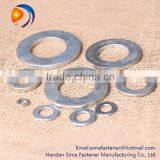 Zinc Plated Stainless M6 Thin Flat Metal Washer thumbnail-4