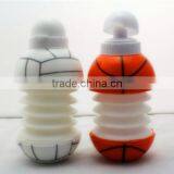 Lovely Plastic Drinking Water Bottle for Children Gift thumbnail-3