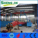 Mini 8 Inch Hydraulic Cutter Suction Dredger Sale thumbnail-5