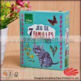 Custom Paper Gift Box Printing, Colorful Packaging Box thumbnail-6