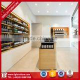 Modern Retail Round Cosmetic Display Table thumbnail-2