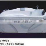 European Style Built-In Type Rectangle Durable Hot and Cold Massage Bathtub thumbnail-4