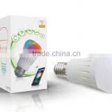 VStarcam Hot Selling Wifi Controlled Smart RGB Led Wifi Lamp