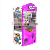 Crazy Scissor gift machine type arcade coin operated game machine
