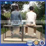 Light Duty Storage System of Rivet Shelving/teardrop Hole Shelving thumbnail-1