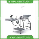 Portable Stainless Steel Delivery Table thumbnail-1
