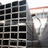 Wholesale Customed Design Black Aluminium Tube for Construction and Decoration thumbnail-2