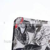 Bright-colored Multicolor PU Stand Leather Case for Sony Xperia Z3 Case Wallet Flip Leather Phone Case thumbnail-4