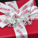 New Arrived Snowflake Shape Fashion Brass Jewelry Set thumbnail-6