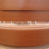 Wood Grain Rubber Edge Banding for Furniture