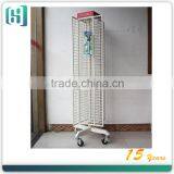 Metal China Supplier Christmas and Halloween Costumes New Products Spinning Rack HSX-S0068