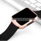 New Arrivals 2016 Health Sleep Monitoring Weather Forecast Real Time Updated Smart Watch for Android and IOS Phone thumbnail-4