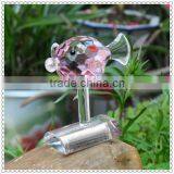 Popular Hotsell Clear Dolphin Crystal Decoration For Birthday Day thumbnail-2