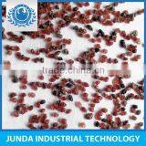 Good Quality PH 6.93 Garnet Sand Specification 60 Used for Surface Treatment in Stainless Steel thumbnail-2