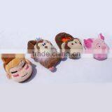 Children animal slippers