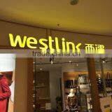 High Quality Led Letters Signage for Advertisiment