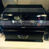 Nostalgic Phonograph Jukebox - Home Music System thumbnail-3