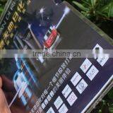 Wall Mount Acrylic Sign Holders 8"x11" thumbnail-4