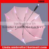 [L009]New Arrival, LED Umbrella With Torch Handle thumbnail-1