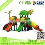 excellent quality kids slides children outdoor playground equipment