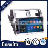 Cheap 10.2 Inch Dynamic Background Pictures Selectable Car Gps Android Dvd Player for Toyota thumbnail-2