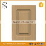 PVC Warpped Kitchen Cabinet Door Price