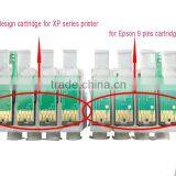 New Refillable Cartridge for Epson XP30 XP102 XP202 XP205 XP302 XP305 XP402 XP405 Printers