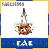 Break Piles Machinery Hydraulic Pile Breakerc Concrete Cutter