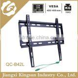 Fixed Angle Tv Rack Wall Mount Bracket for 25 to 55 Inches LCD Tv thumbnail-2