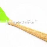 Kitchen Utensils Silicone Slotted Cooking Turner