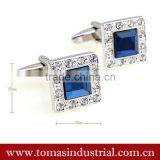 Guangzhou New Design Promotional and Luxury Custom Made Cufflinks