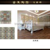 Bedroom Ceramic Background Wall Tiles thumbnail-1
