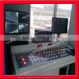 Mixing Plant Control System in China