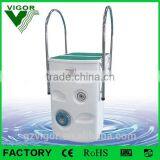 Factory Swimming Pool Water Filter With 2Hp Motor Pump (ISO9001, CE , ROSH CERTIFICATE)