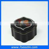 irregular shaped metal medical tins cans/tin medical boxes