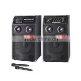 Good design Double professional subwoofer active audio bluetooth home speaker system23