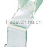 Automotive Bright Tin Plating Car Plug Connector Ring Lug Brass Terminal ST8-8E-H