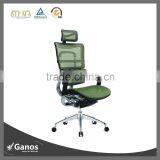 Foshan Discount Office Chair With Wheels for Home for Pesonnel thumbnail-6