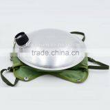 Hot Sale Outdoor 1 Liter Metal Water Bottle Can be Washed Aluminium Water Bottle thumbnail-3