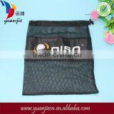 High Quality Custom Packaging Mesh Net Bag With Label thumbnail-3