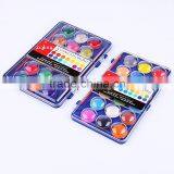 Wholesale Solid Powder Watercolor Mini Paint Cakes Set Professional Quality Bulk,Chinese Watercolor Paints Manufacturer thumbnail-6