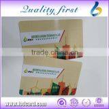 13.56MHz MIFARE DESFire EV1 4K Business PVC Cards 4K Cards
