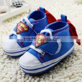 Soft Sole Baby Todder Shoes Wholesale Kids Casual Shoes for Baby Girl thumbnail-3
