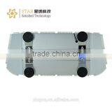 Amber Mini Led Police Light Bar With Magentic for Car TBD-A70E thumbnail-5